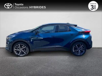 TOYOTA C-HR 2.0 Hybride Rechargeable 225ch Collection MY26 occasion 2026 - Photo 3