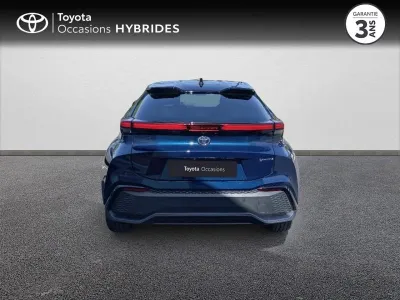 TOYOTA C-HR 2.0 Hybride Rechargeable 225ch Collection MY26 occasion 2026 - Photo 4