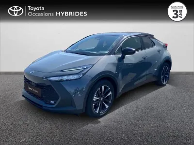 TOYOTA C-HR 1.8 Hybride 140ch Graphic MY26 occasion 2026 - Photo 1