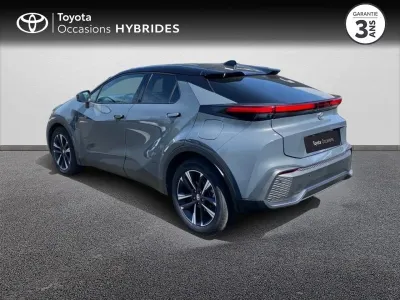 TOYOTA C-HR 1.8 Hybride 140ch Graphic MY26 occasion 2026 - Photo 2