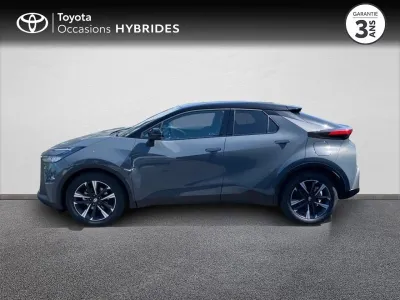 TOYOTA C-HR 1.8 Hybride 140ch Graphic MY26 occasion 2026 - Photo 3