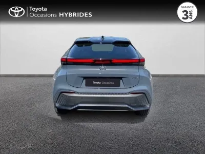 TOYOTA C-HR 1.8 Hybride 140ch Graphic MY26 occasion 2026 - Photo 4