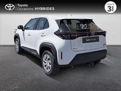 TOYOTA Yaris Cross 116h Dynamic MY22 occasion 2023 - Photo 2
