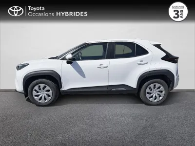 TOYOTA Yaris Cross 116h Dynamic MY22 occasion 2023 - Photo 3