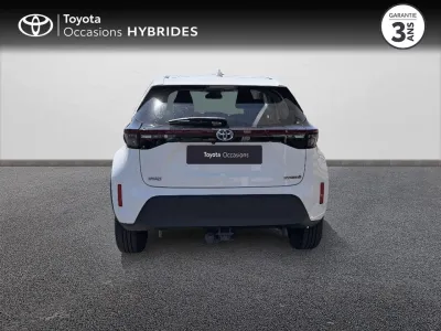 TOYOTA Yaris Cross 116h Dynamic MY22 occasion 2023 - Photo 4