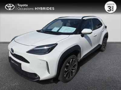 TOYOTA Yaris Cross 116h Design MY22 occasion 2023 - Photo 1