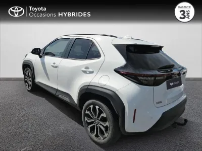 TOYOTA Yaris Cross 116h Design MY22 occasion 2023 - Photo 2