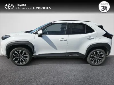 TOYOTA Yaris Cross 116h Design MY22 occasion 2023 - Photo 3