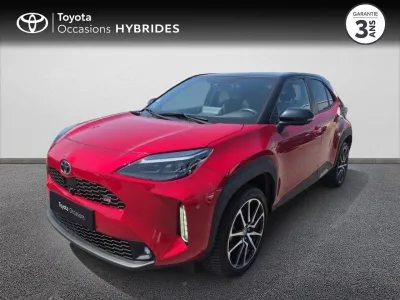 TOYOTA Yaris Cross 116h GR Sport MY22 occasion 2023 - Photo 1