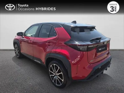 TOYOTA Yaris Cross 116h GR Sport MY22 occasion 2023 - Photo 2
