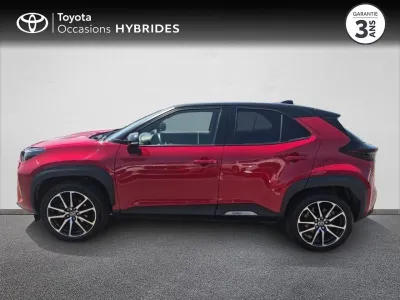 TOYOTA Yaris Cross 116h GR Sport MY22 occasion 2023 - Photo 3