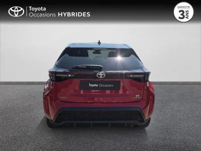 TOYOTA Yaris Cross 116h GR Sport MY22 occasion 2023 - Photo 4