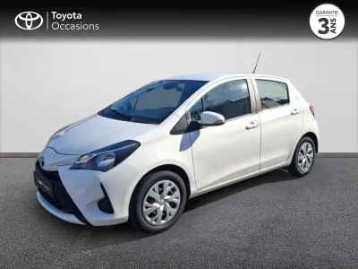 TOYOTA Yaris 70 VVT-i Ultimate 5p occasion 2020 - Photo 1