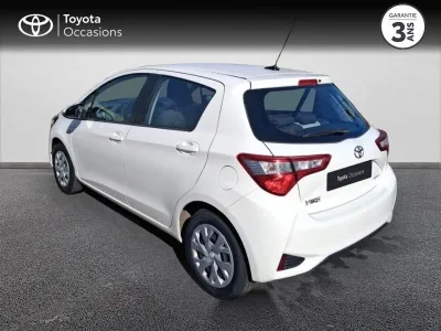 TOYOTA Yaris 70 VVT-i Ultimate 5p occasion 2020 - Photo 2