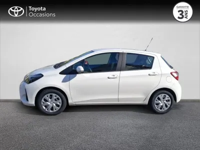 TOYOTA Yaris 70 VVT-i Ultimate 5p occasion 2020 - Photo 3