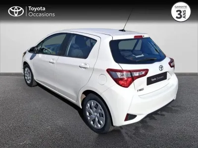 TOYOTA Yaris 70 VVT-i Ultimate 5p occasion 2020 - Photo 2