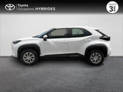 TOYOTA Yaris Cross 116h Dynamic MY22 occasion 2023 - Photo 3