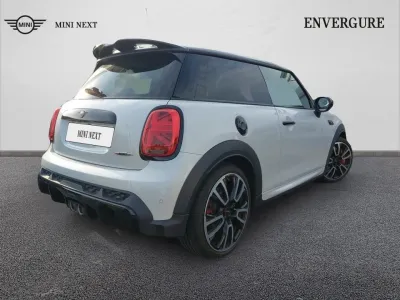 MINI Mini JCW 231ch Edition Premium Plus BVA8 occasion 2023 - Photo 2
