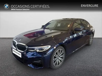 BMW Serie 3 330eA 292ch M Sport 10cv occasion 2020 - Photo 1