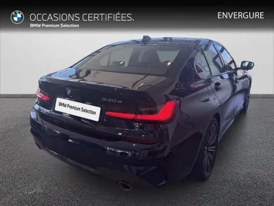 BMW Serie 3 330eA 292ch M Sport 10cv occasion 2020 - Photo 2