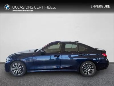 BMW Serie 3 330eA 292ch M Sport 10cv occasion 2020 - Photo 3