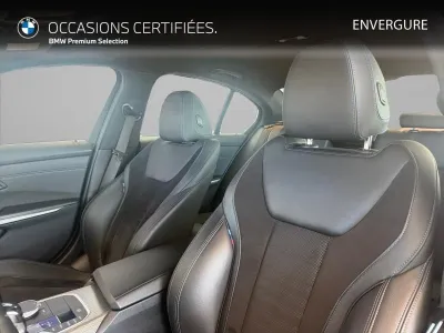 BMW Serie 3 330eA 292ch M Sport 10cv occasion 2020 - Photo 4