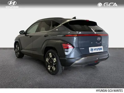 HYUNDAI Kona 1.6 GDi 129ch Hybrid Executive DCT-6 occasion 2026 - Photo 2