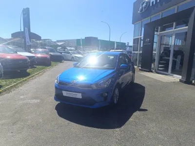 KIA Rio 1.0 T-GDI 100ch Active occasion 2021 - Photo 1