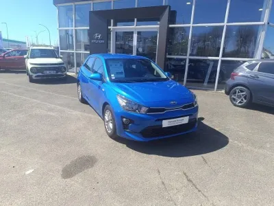 KIA Rio 1.0 T-GDI 100ch Active occasion 2021 - Photo 2