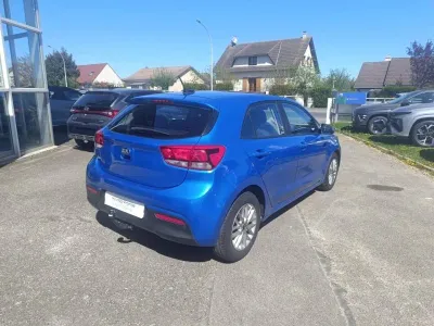 KIA Rio 1.0 T-GDI 100ch Active occasion 2021 - Photo 4