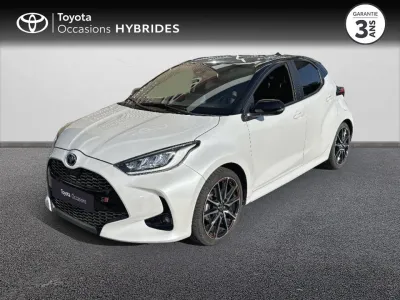 TOYOTA Yaris 116h GR Sport 5p MY22 occasion 2023 - Photo 1