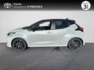 TOYOTA Yaris 116h GR Sport 5p MY22 occasion 2023 - Photo 3