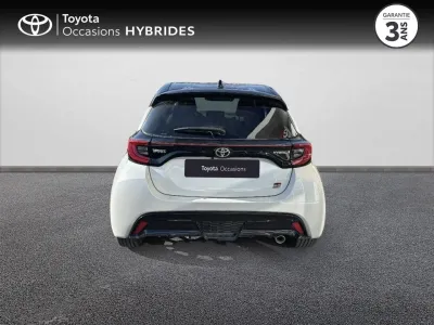 TOYOTA Yaris 116h GR Sport 5p MY22 occasion 2023 - Photo 4