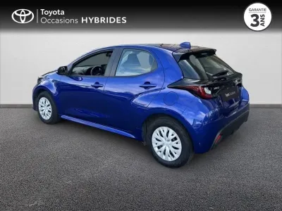 TOYOTA Yaris 116h Dynamic 5p MC24 occasion 2024 - Photo 2