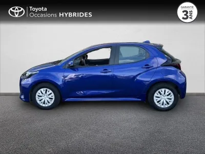 TOYOTA Yaris 116h Dynamic 5p MC24 occasion 2024 - Photo 3
