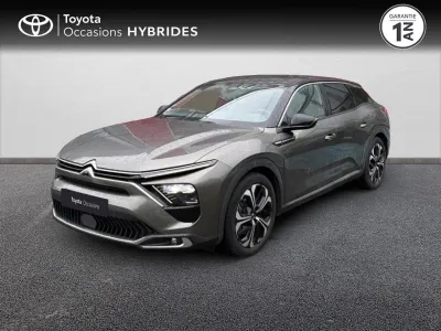 CITROEN C5 X Hybride rechargeable 225ch Shine Pack ëEAT8 occasion 2022 - Photo 1