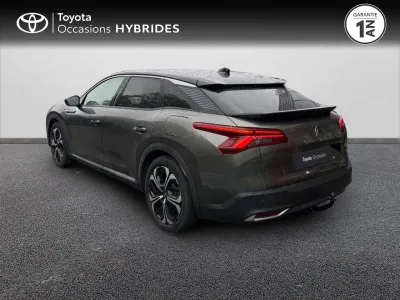 CITROEN C5 X Hybride rechargeable 225ch Shine Pack ëEAT8 occasion 2022 - Photo 2