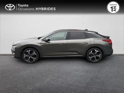 CITROEN C5 X Hybride rechargeable 225ch Shine Pack ëEAT8 occasion 2022 - Photo 3