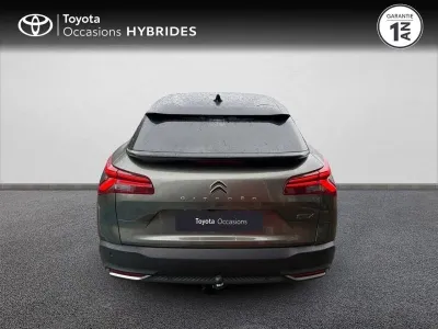 CITROEN C5 X Hybride rechargeable 225ch Shine Pack ëEAT8 occasion 2022 - Photo 4