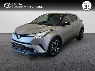 TOYOTA C-HR 122h Graphic 2WD E-CVT occasion 2017 - Photo 1