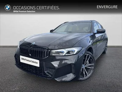 BMW Série 3 Touring 320eA xDrive 204ch M Sport occasion 2024 - Photo 1
