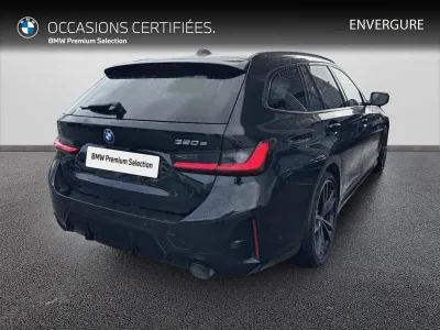 BMW Série 3 Touring 320eA xDrive 204ch M Sport occasion 2024 - Photo 2
