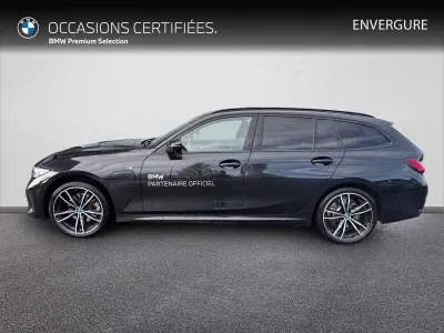 BMW Série 3 Touring 320eA xDrive 204ch M Sport occasion 2024 - Photo 3