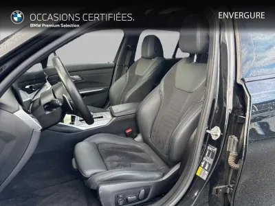 BMW Série 3 Touring 320eA xDrive 204ch M Sport occasion 2024 - Photo 4