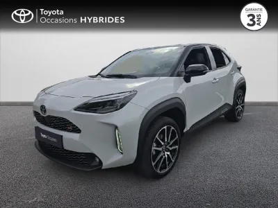 TOYOTA Yaris Cross 116h GR Sport MY22 occasion 2023 - Photo 1