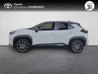TOYOTA Yaris Cross 116h GR Sport MY22 occasion 2023 - Photo 3