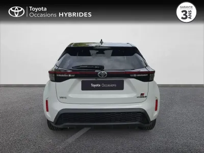 TOYOTA Yaris Cross 116h GR Sport MY22 occasion 2023 - Photo 4