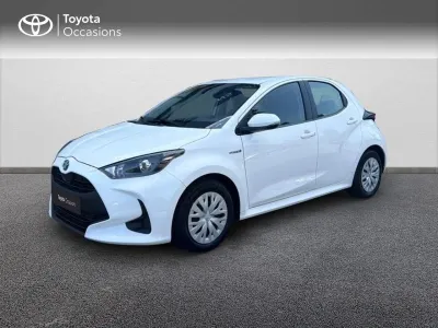 TOYOTA Yaris 116h France 5p occasion 2020 - Photo 1