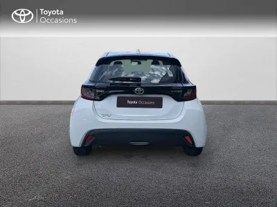 TOYOTA Yaris 116h France 5p occasion 2020 - Photo 4