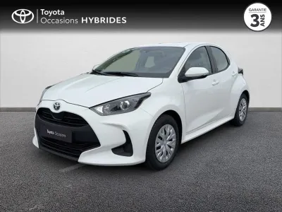 TOYOTA Yaris 116h Dynamic 5p MY21 occasion 2023 - Photo 1